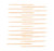 Bamboo Toothpicks - 300ct