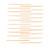 Bamboo Toothpicks - 300ct