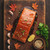 Maple Soy Marinated Salmon - 1.2lb total avg
