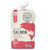 Wild Caught Salmon Baby Food Pouch with Organic Butternut Squash and Beet - 3.5oz