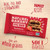 Nature's Bakery Strawberry Fig Bar - 6ct - 2oz ea