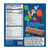 Vanilla Chocolate Drizzled Granola Bars - 5x 0.85oz