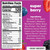 Superfood Smoothie Super Berry + Immune Support 4pk - 4.22oz ea