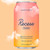 Grapefruit Tangerine Sparkling Water Infused with Magnesium & Adaptogens - 12oz