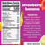 Superfood Smoothie Strawberry Banana + Immune Support 4pk - 4.22oz ea