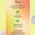Margarita Lime Mocktail with uplifting guayusa and adaptogens - 12oz