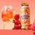 Pre and Probiotic Sparkling Drink - Strawberry Passion - 12oz