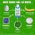 Kids Organic Vanilla Protein Shake - 4pk - 8.25 fl oz ea