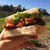 48 Hour Pulled Pork Sandwich