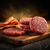 Bacon burgers