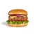 Black Bean Veggie Burger 4ct - 12oz