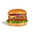Black Bean Veggie Burger 4ct - 12oz