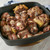 Cooked Beef Ox Tails
