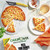 Margherita Stone-fired Cauliflower Crust Pizza - 10.9oz