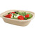 Fiber Store & Go Containers with Lids 32oz - 5pk
