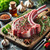 Sun Kissed Herb & Spice Lamb Rib Chop- Avg 10 oz