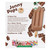 Dark Chocolate & Cream Frozen Bars 4ct - 8.25oz