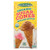 Sugar Cones Rolled Style 12ct - 4.6oz