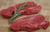Grass Fed Sirloin Beef Steak - avg 11oz