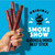 Seasoned & Smoked Beef Stick 4ct - 4oz