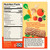 Cinnamon Bun Baked Bars 5ct - 5.3oz
