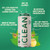 Mint & Honey Non-Carbonated Yerba Mate - 15.5oz