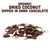 Dried Coconut Dipped in Dark Chocolate Fruit Snacks - 3oz