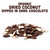 Dried Coconut Dipped in Dark Chocolate Fruit Snacks - 3oz
