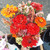 Red Themed Flower Bouquet