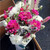 Pink Themed Flower Bouquet