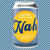 Helles Nah Beer - NA - 12oz Can