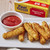 Gluten Free Frozen Mozzarella Sticks - 8oz