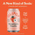 Strawberry Vanilla Prebiotic Soda 4ct - 48fl oz