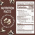 Dark Chocolate Drizzled Kettle Corn - 5.5oz
