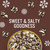 Dark Chocolate Drizzled Kettle Corn - 5.5oz
