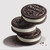 Double Classic Crème Chocolate Sandwich Cookies - 8.25oz