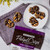 Dark Chocolate Drizzled Pretzel Crisps - 5.5oz