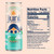Peach Adaptogenic Sparkling Tea - 12fl oz