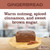 Gingerbread Scented Dish Soap - 16fl oz