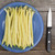 Gold Rush Yellow Wax Beans Seeds - 1oz