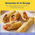 Chicken Egg Rolls - 9oz