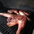 Turkey Dark Quarters on the Grill