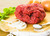Ground Bison Old World Blend - 1 lb