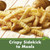 Crinkle Cut French Fries - 16oz