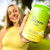 Lime Citrus Sparkling Water - 12 fl oz