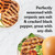 Salt & Black Pepper Chicken Burger - 8 oz