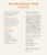 Mandarin & Vanilla Body Wash - 16.9 floz