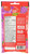 Jumbo SOURZ Strawberry and Grape Chewing Gum - 2.9 oz