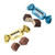 Cabin Fever Chocolate Bonbon Gift Box - 4 Ounce