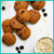 Oatmeal Raisin Cookies - 16 oz